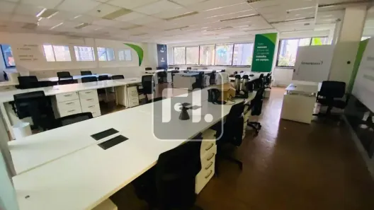 Conjunto Comercial / Sala para venda ou aluguel, 286m² no Vila Olímpia, São Paulo