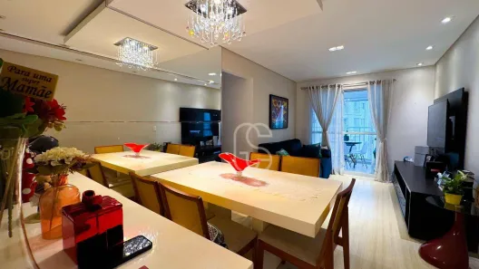 Apartamento com 3 Quartos à venda, 75m² no Vila Augusta, Guarulhos