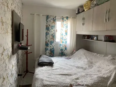 Apartamento com 2 Quartos à venda, 49m² no Vila Guiomar, Santo André