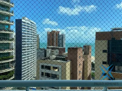 Apartamento com 4 Quartos à venda, 310m² no Meireles, Fortaleza