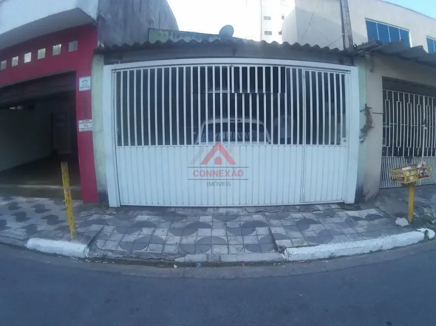 Foto do imóvel - Casa à venda com 2 quartos, 1 suíte, 112 m², 1 banheiro e 2 vagas, próximo à Estação Suzano em