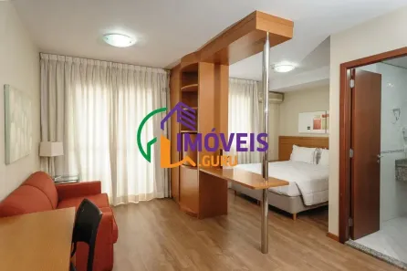 Flat com 1 Quarto à venda, 35m² no Centro, Osasco