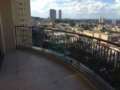 Apartamento com 3 Quartos à venda, 181m² no Jardim Irajá, Ribeirão Preto