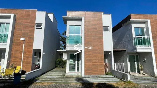 Casa de Condomínio com 3 Quartos à venda, 96m² no Mangabeira, Eusébio