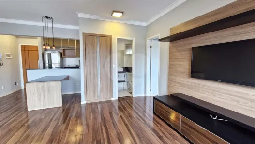 Apartamento com 2 Quartos para venda ou aluguel, 54m² no Lapa, São Paulo