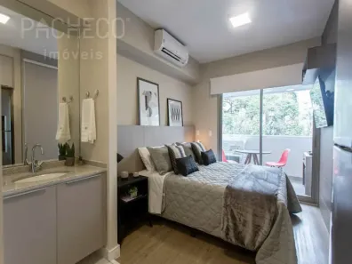 Studio com 1 Quarto à venda, 24m² no Vila Madalena, São Paulo