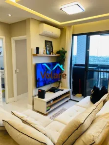 Apartamento com 2 Quartos à venda, 53m² no Centro, Osasco