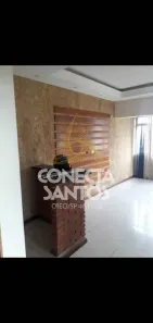 Apartamento com 1 Quarto à venda, 80m² no Centro, São Vicente