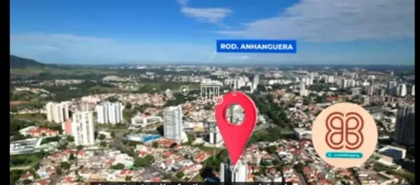 Cobertura com 3 Quartos à venda, 190m² no Jardim Messina, Jundiaí