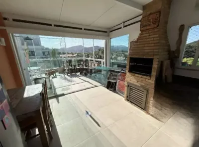 Cobertura com 3 Quartos à venda, 180m² no Itaipu, Niterói