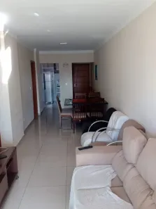 Apartamento com 3 Quartos à venda, 107m² no Guilhermina, Praia Grande