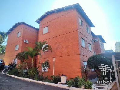 Apartamento com 3 Quartos à venda, 63m² no Jardim São Domingos, Americana