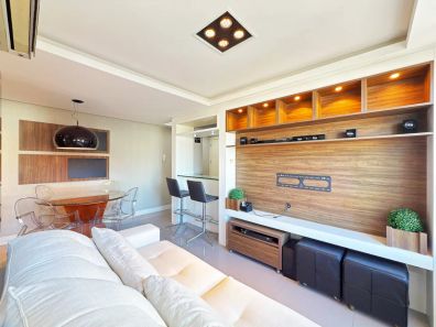 Apartamento com 2 Quartos à venda, 60m² no Menino Deus, Porto Alegre