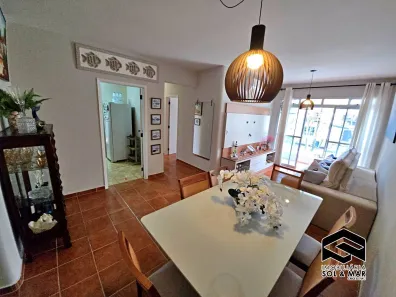 Apartamento com 3 Quartos à venda, 85m² no Enseada, Guarujá