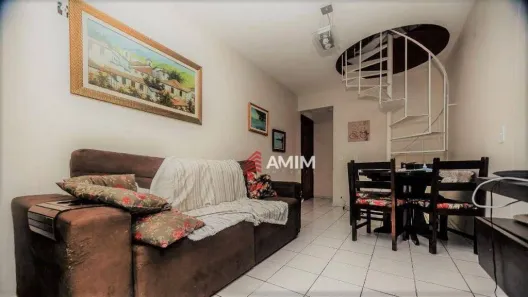 Cobertura com 2 Quartos à venda, 100m² no Fonseca, Niterói