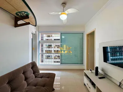 Apartamento com 2 Quartos à venda, 45m² no Pitangueiras, Guarujá