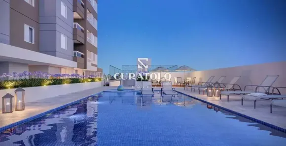 Apartamento com 2 Quartos à venda, 46m² no Centro, Diadema