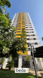 Apartamento com 3 Quartos à venda, 93m² no Ponta Negra, Natal