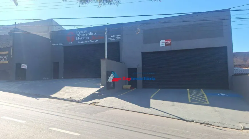 Foto do imóvel - Ponto comercial/Loja/Box para alugar com 200 m²