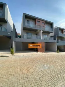 Casa de Condomínio com 3 Quartos à venda, 118m² no Parque Santa Rosa, Suzano