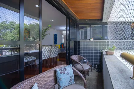 Apartamento com 4 Quartos à venda, 135m² no Centro, São Bernardo do Campo
