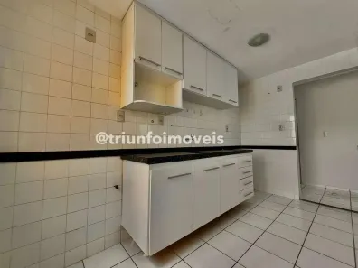 Apartamento com 3 Quartos à venda, 77m² no Horto, Teresina