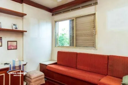 Apartamento com 4 Quartos à venda, 127m² no Vila Clementino, São Paulo