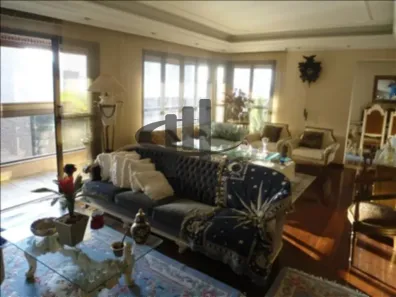 Apartamento com 4 Quartos à venda, 220m² no Santo Antônio, São Caetano do Sul