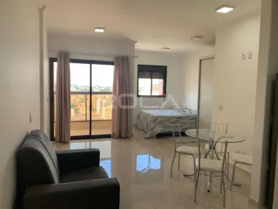 Apartamento com 1 Quarto à venda, 44m² no Parque Santa Mônica, São Carlos