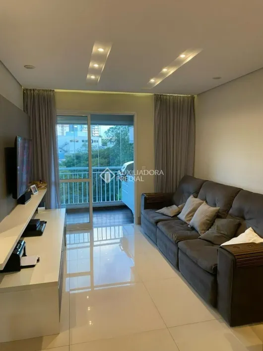 Foto do imóvel - Apartamento à venda com 3 quartos, 1 suíte, 92 m², 2 banheiros e 2 vagas na garagem em