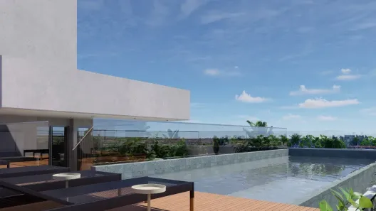 Apartamento com 1 Quarto à venda, 35m² no Centro, Florianópolis