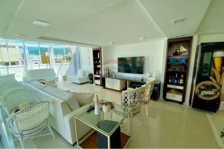 Apartamento com 4 Quartos à venda, 151m² no Enseada, Guarujá