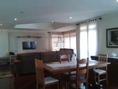 Apartamento com 4 Quartos para venda ou aluguel, 300m² no Jardim Bela Vista, Santo André