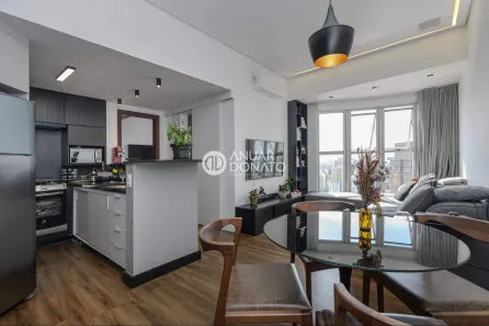 Apartamento com 1 Quarto à venda, 73m² no Boa Viagem, Belo Horizonte