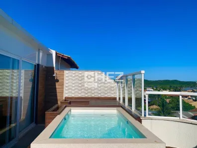 Apartamento com 3 Quartos à venda, 180m² no Passagem, Cabo Frio
