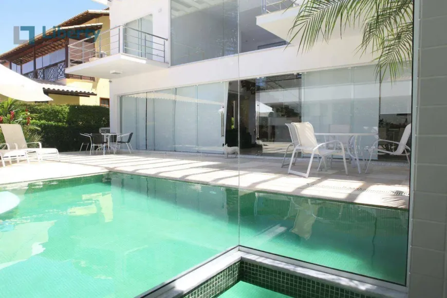 Foto do imóvel - Casa de condomínio para alugar com 280 m², 4 quartos, 3 banheiros, 2 vagas