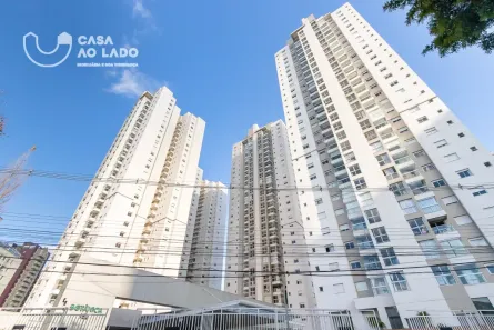 Apartamento com 2 Quartos à venda, 113m² no Cristo Rei, Curitiba