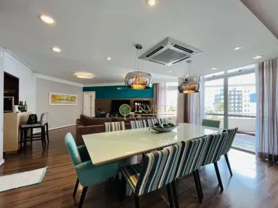Apartamento com 5 Quartos à venda, 275m² no Centro, Florianópolis
