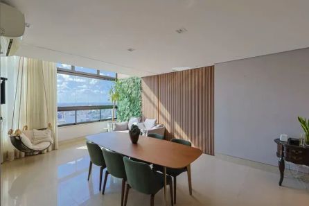 Cobertura com 3 Quartos à venda, 220m² no Sion, Belo Horizonte