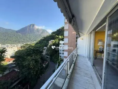 Apartamento com 3 Quartos à venda, 156m² no Lagoa, Rio de Janeiro