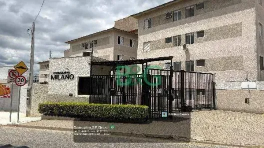 Apartamento com 2 Quartos à venda, 46m² no Aparecidinha, Sorocaba