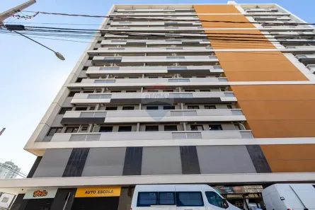 Conjunto Comercial / Sala à venda, 37m² no Centro, Curitiba