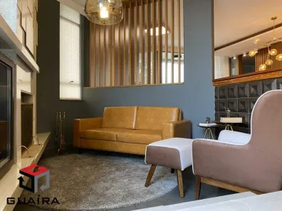 Apartamento com 4 Quartos à venda, 248m² no Vila Gilda, Santo André