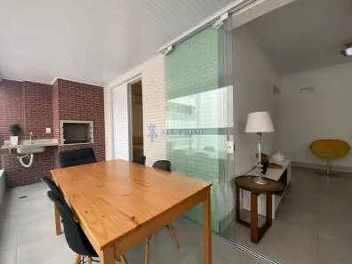 Apartamento com 1 Quarto à venda, 60m² no Canto do Forte, Praia Grande