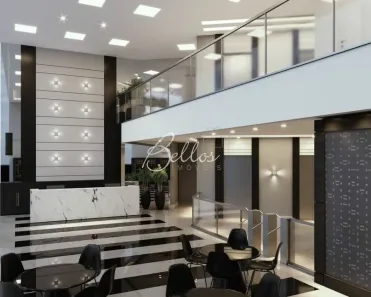 Conjunto Comercial / Sala à venda, 31m² no Cristo Rei, Curitiba