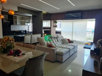Apartamento com 3 Quartos à venda, 103m² no Vila Assunção, Santo André