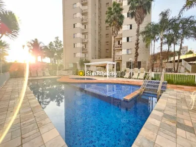 Apartamento com 2 Quartos à venda, 111m² no Jardim Nova Aliança Sul, Ribeirão Preto