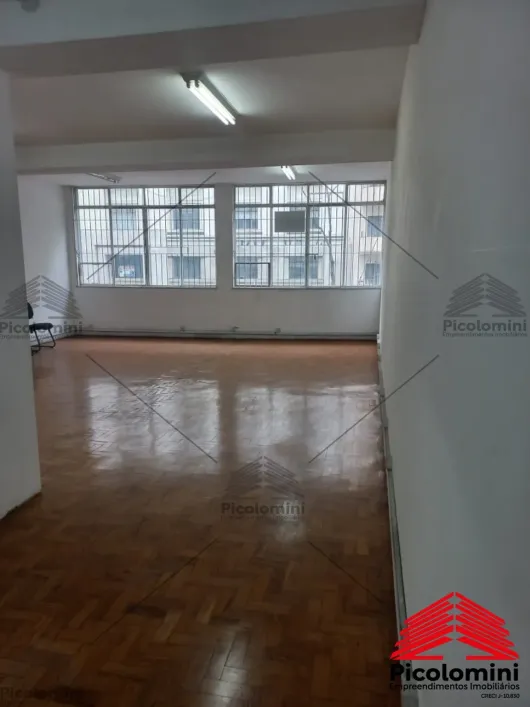 Foto do imóvel - Sala/Conjunto/Escritório à venda com 1 banheiro, 104 m² e próximo ao Metrô Anhangabaú em
