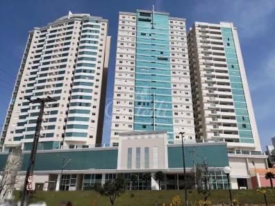 Apartamento com 3 Quartos à venda, 137m² no Centro, Ponta Grossa