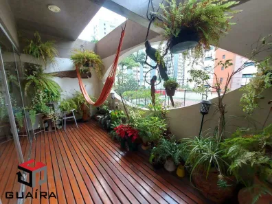 Apartamento com 4 Quartos à venda, 240m² no Jardim, Santo André
